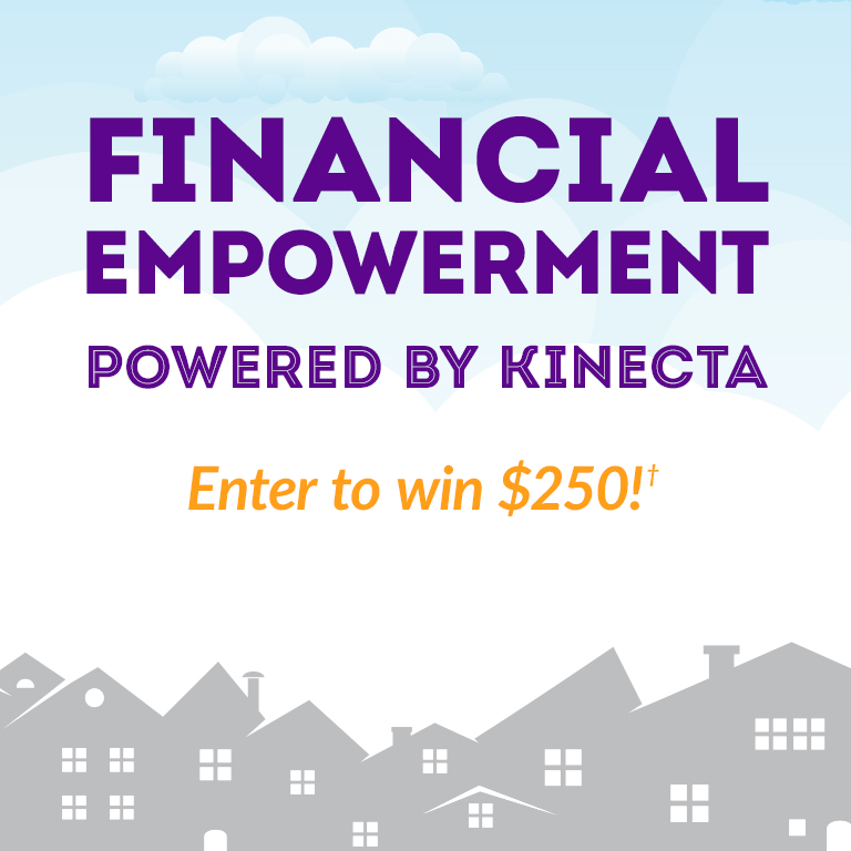 Financial Empowerment Enter to win $250 Financial Empowerment Enter to win $250